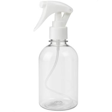 Imagem de Kit 1 Frasco Borrifador Branco Mini Trigger Pulverizador com Válvula Multiuso 500ml