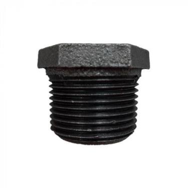 Imagem de Bucha reduçao 1 x 1/2 npt cl 150 - tupy