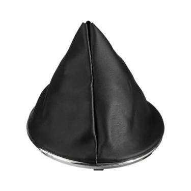 Imagem de Generic Acessórios para capa protetora contra poeira e manopla de câmbio 55344016 preto para modelos 500C, suprimentos de substituição resistentes e de