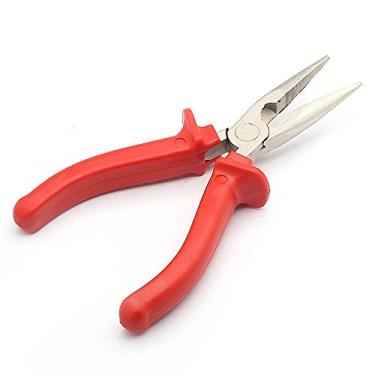 Imagem de Alicate De Bico Meia Cana 6 Linha Pesada 8OE EDA