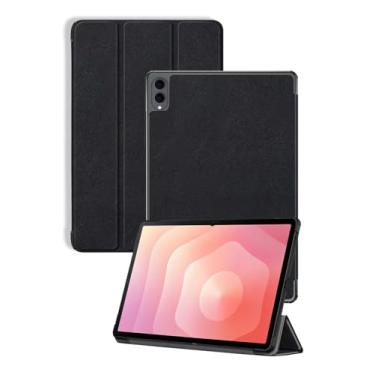 Imagem de Capa para tablet Samsung Galaxy Tab S11 Ultra de 14,6 polegadas, capa de proteção para tablet NOUKAJU (preta)