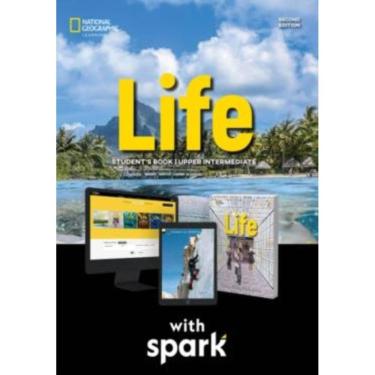 Imagem de Life Upper-Intermediate Sb With The Spark Platform - British - 2Nd Ed