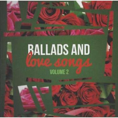 Imagem de CD Ballads and Love Songs Volume 2 Original - TOP DISC