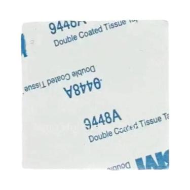 Imagem de 50pcs Fita Adesiva De Espuma EVA Dupla Face Super Forte Alta Viscosida