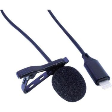 Imagem de Microfone De Lapela Storm Micn0004 1,5M