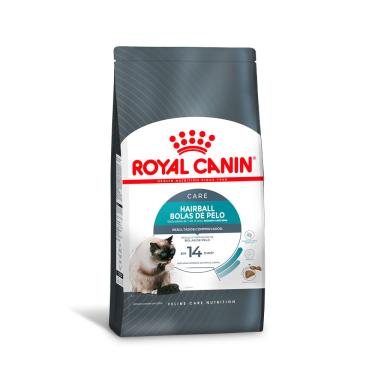 Imagem de Ração Seca Bolas de Pelo para Gatos Adultos 1,5Kg Royal Canin