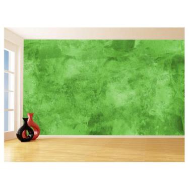 Imagem de Papel De Parede 3D Concreto Queimado Colorido 3,5M Kkt396 - Você Decor