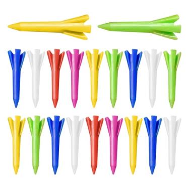 Imagem de Camisetas de simulador de golfe - camisetas de bola de treinamento de prática de golfe, acessórios de prática de treinamento de balanço verde para mulheres, homens, iniciantes, pai, pai