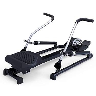 Imagem de Máquina de Remo Cardio Workout Fitness Body Tonner Home Gym Training