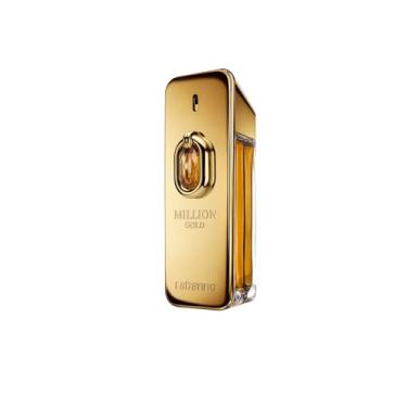 Imagem de PERFUME RABANNE MILLION GOLD ELIXIR INTENSE MASCULINO EAU DE PARFUM 100ML