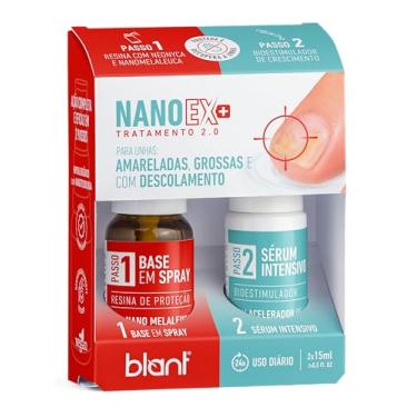 Imagem de Kit Nanoex+ 2X 15Ml