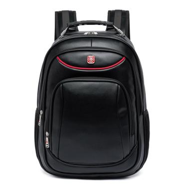 Imagem de Mochila Notebook Bolsa CrossWave Trabalho Espaçosa-Unissex