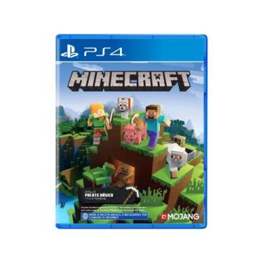 Imagem de Game Minecraft Starter Collection PS 4 - Mojang