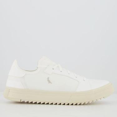 Imagem de Tênis Reserva Neo Branco e Bege, 40