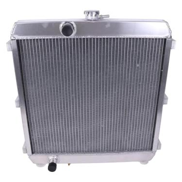 Imagem de RDLIFT-PART Radiador 1G992-72060 19091-72107 Compatível com Kubota D905 D1105 V1505 WG1605