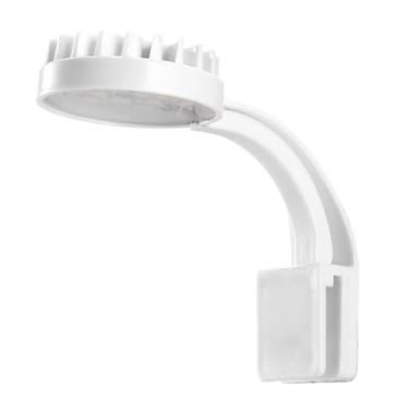 Imagem de Luz LED de Aquário Pequeno USB Alta Brilho Econômica para Tanque Peixes e Plantas com Estável Uniforme Próxima à Natural Fácil Usar Vários Cenários