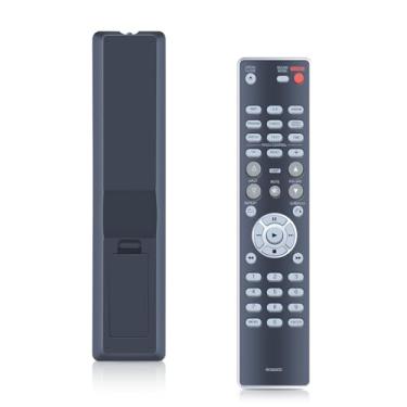 Imagem de Controle remoto de substituição RC002CD para leitor de CD Marantz CD5003 CD5004 CD6003 CD5003/F CD5003/B CD5003/N CD5003/N1SG CD5003/N1B CD5003/U1B CD5004/N1B CD5003/U1B 4/K1B CD5004/U1B CD5004/N1SG