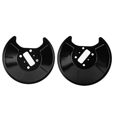 Imagem de aqxreight Par de Painel Frontal de Disco de Freio 1060129 Substituição para V 2001/11‑2008/06 é Feita Pelo Fabricante PS de Acordo Com 1299 2001/11‑2008/06 V 44 1 3 60 Disco de Freio