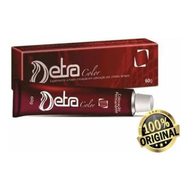 Imagem de Coloração 6.3 LOURO ESCURO DOURADO Detra Color 60g