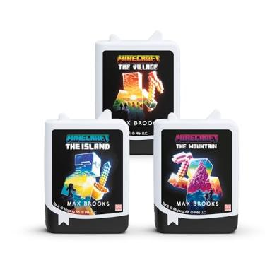 Imagem de Tonies Minecraft Audiobook Set - 3 Pack