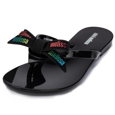 Imagem de Chinelo de Dedo Menina Mini Melissa Harmonic M-Lover 35806-Feminino