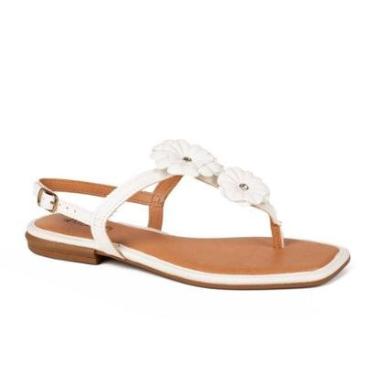 Imagem de Sandália Mississipi Rasteira Feminina ME633-Feminino