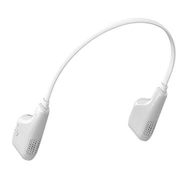 Imagem de Purificador de Ar Portátil Colar Gerador Íons Eliminador Silencioso Vestível Carregamento USB Aromatizador Pessoal para Casa Carro Escritório Alergias