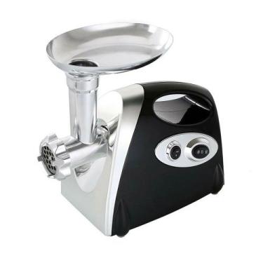 Imagem de Moedor de carne elétrico comercial doméstico multifuncional mini moedo