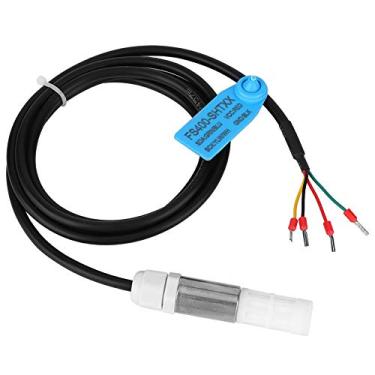 Imagem de aqxreight Sensor de Temperatura e Umidade - Sensor Digital de 14 Bits de Alta Precisão para Monitoramento e Controle Climático de Automação Industrial Com Interface I2C (#2)