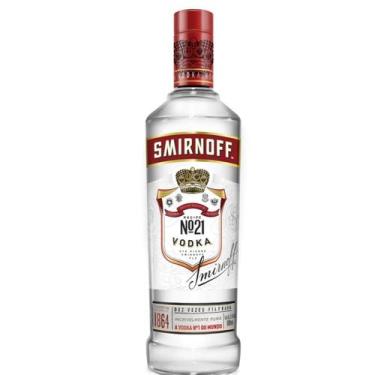 Imagem de Vodka Smirnoff Destilada Red 998ml