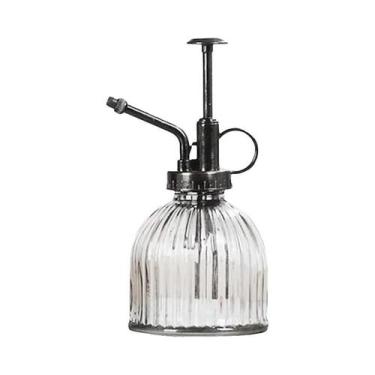 Imagem de Spray De Água Para Plantas De 300Ml, Pulverizador De Vidro Para Irriga