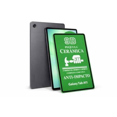 Imagem de Pelicula Antishock de Ceramica para Galaxy TAB A11 de 8.7 Polegadas