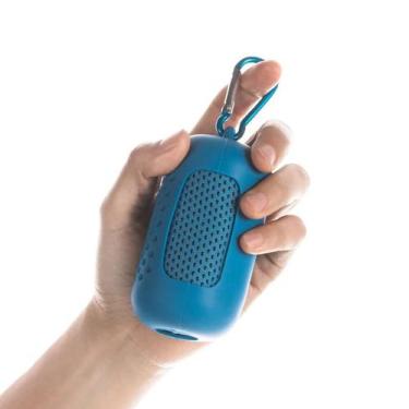 Imagem de Toalha De Gelo Envolvente De Silicone Macio E Respirável Para Yoga, Co