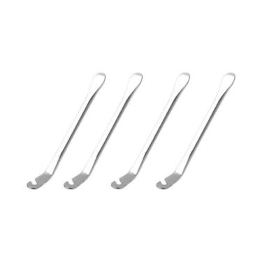 Imagem de Alavancas De Pneus De Aço Inoxidável Para Scooter Elétrico, Ferramenta