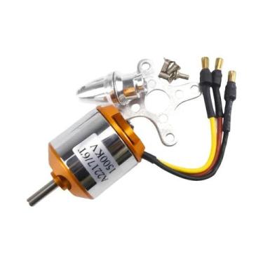 Imagem de Motor Brushless XXD A2217 De Alta Qualidade 950-1750KV Para Aeromodelo