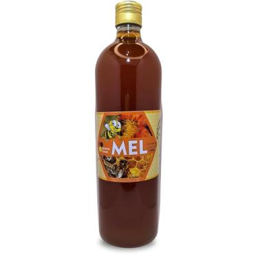 Imagem de Mel Cru De Abelhas Natural Puro Selo Sif - 1,4kg