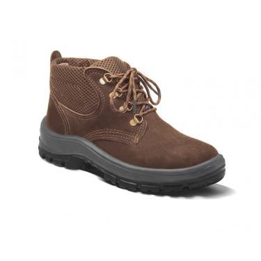 Imagem de Botina Nobuck 39 Solado Pu Bidensid C/B Cadarco 092