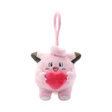 Imagem de Brinquedos De Pelúcia Pokémon Gengar, Jigglypuff, Bulbasaur, Mimikyu, 