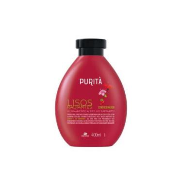 Imagem de Condicionador Purità Lisos Radiantes 400ml - Puritá