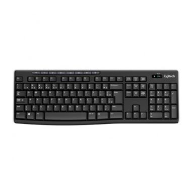 Imagem de Teclado Sem Fio 2,4 GHz K270 Logitech