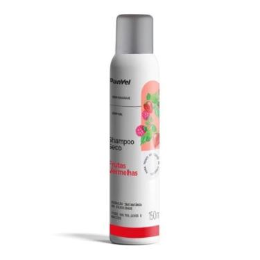 Imagem de Shampoo A Seco Panvel Frutas Vermelhas 150ml