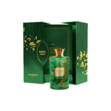 Imagem de Perfume Arabe Mawwal Unissex 100ml TIPO:SAMA, SAMA