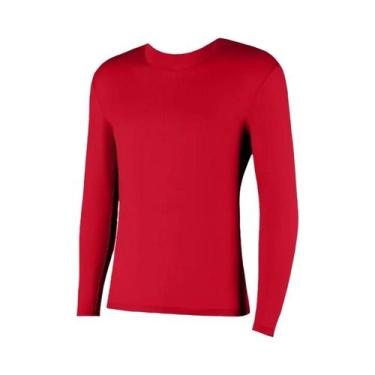 Imagem de Camiseta Térmica Ultra-Fina Para Homens Com Ácido Hialurônico Para Cui