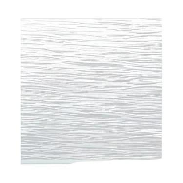 Imagem de Filme De Vidro Fosco PVC Adesivo Eletrostático Para Decoração De Casa,