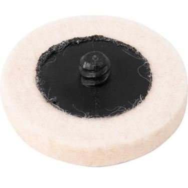 Imagem de Feltro Para Polimento 2" Encaixe Rápido Vonder