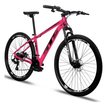 Imagem de Bicicleta Aro 29 Gts Supreme Shimano 21V Freio A Disco Mtb
