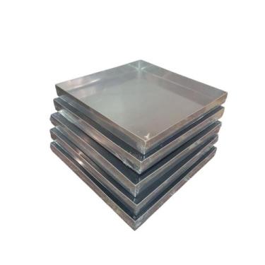 Imagem de Kit e Atacado Forma Brownie Com 5 Peças 30X30 - JJ Cortadores