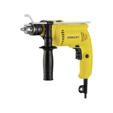 Imagem de Furadeira De Impacto 1/2  13mm 600w Sdh600 Stanley, 110V