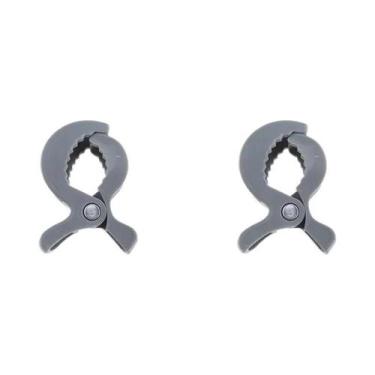 Imagem de Mosquiteiro Colorido Para Carrinho De Bebê E Cadeirinha Com Clipe, Cob