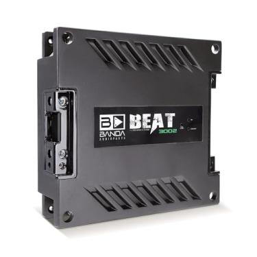 Imagem de Modulo Amplificador Banda Beat 3002 2 Ohms 3000 Wrms